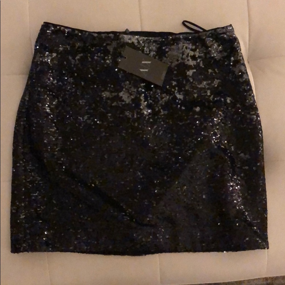 Armani exchange skirt